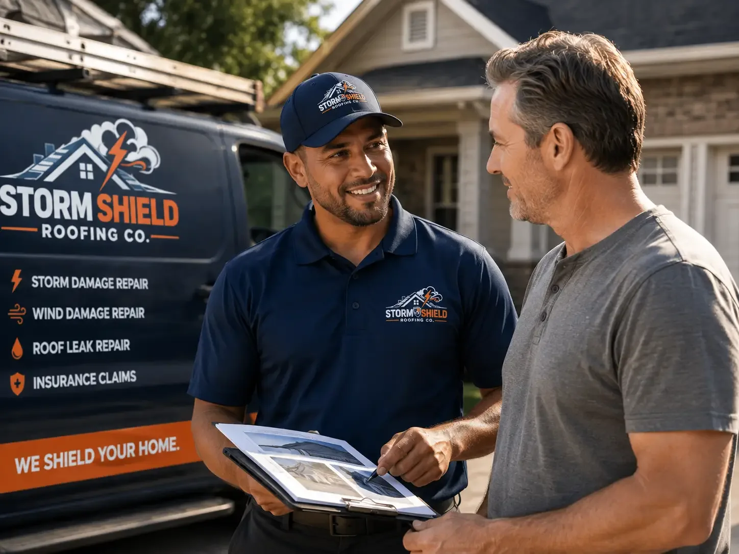 Storm Damage Roof Repair Ely, MN FAQs