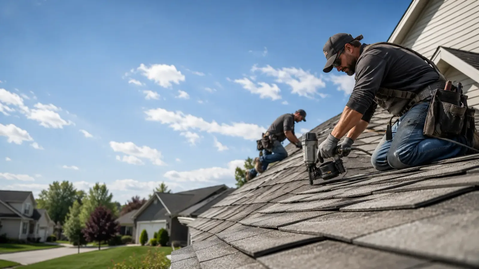 Storm Damage Roof Repair in Ely, MN near me